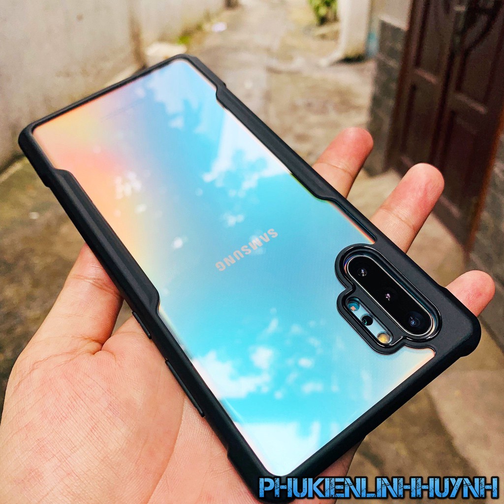 Samsung Galaxy Note 10 Plus_Ốp lưng chống sốc chuẩn XUNDD