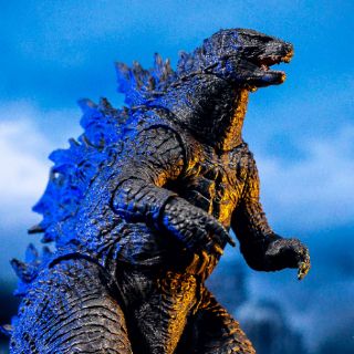 Mô hình NECA Godzilla 2019 Chính hãng