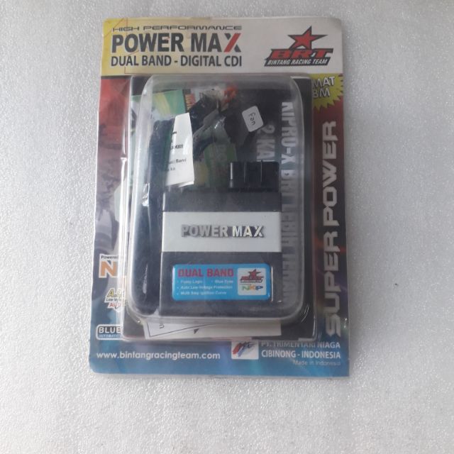 IC BRT TR RAIDER XĂNG CƠ