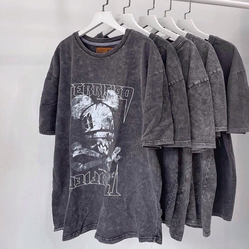 💃 Áo Phông Loang In 5D Unisex (sẵn) | BigBuy360 - bigbuy360.vn