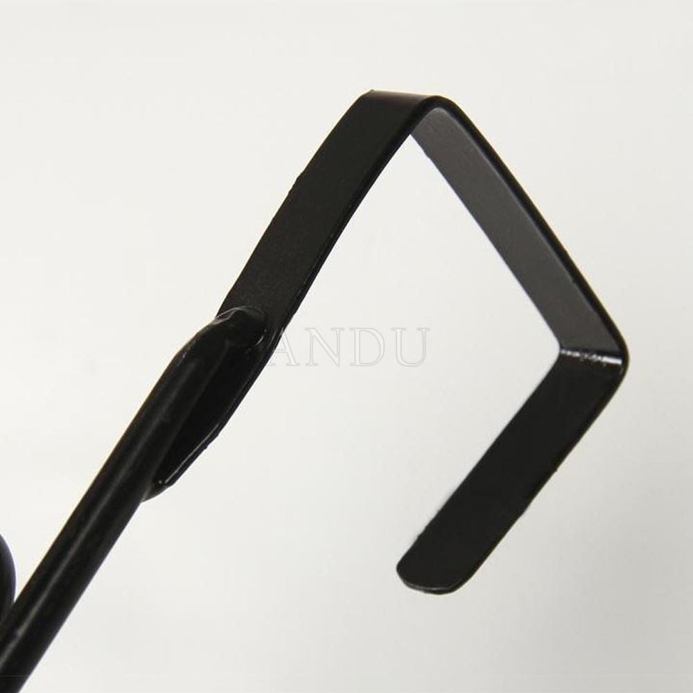 Móc Treo Quần Áo Sau Cửa , Thanh Treo Đồ 7 Móc Tiện Dụng