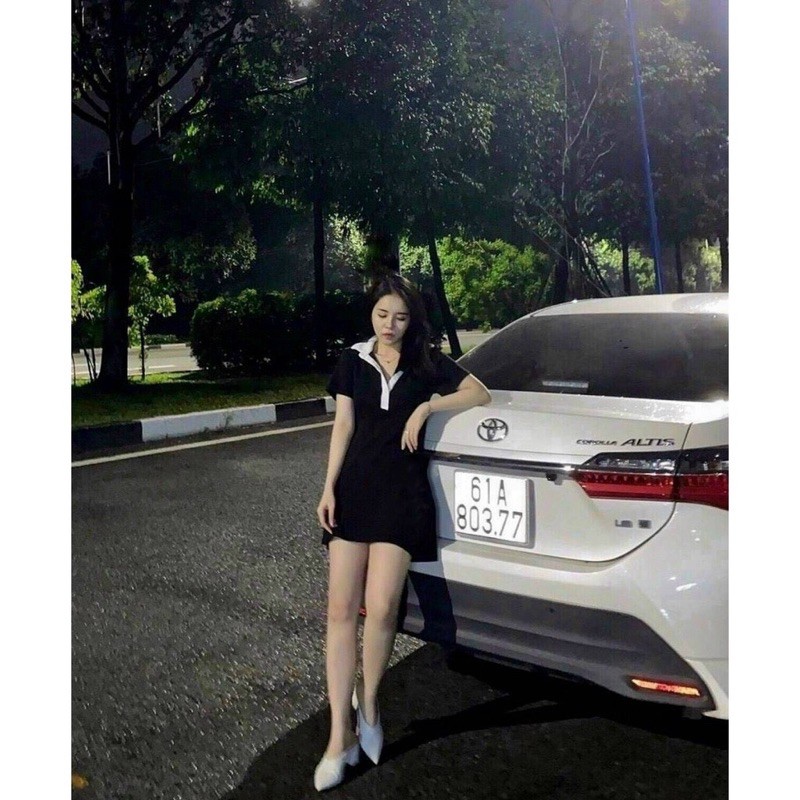 [MUA 1 TẶNG 1] [ FREESHIP]🦋 VÁY ĐẸP 🦋 ĐẦM ĐẸP POLO DÁNG ÔM BODY CỘC TAY🦋 | BigBuy360 - bigbuy360.vn