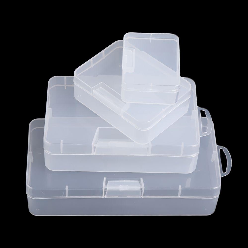 MUVAKO Hộp Đựng Thuốc 4 Kích Cỡ Tiện Lợi