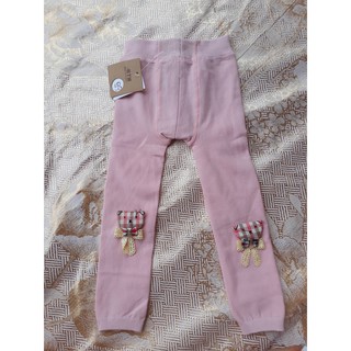 Quần legging len cho bé