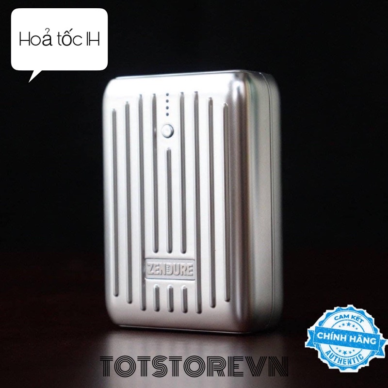 Sạc dự phòng ZENDURE SuperMini 10.000mAh