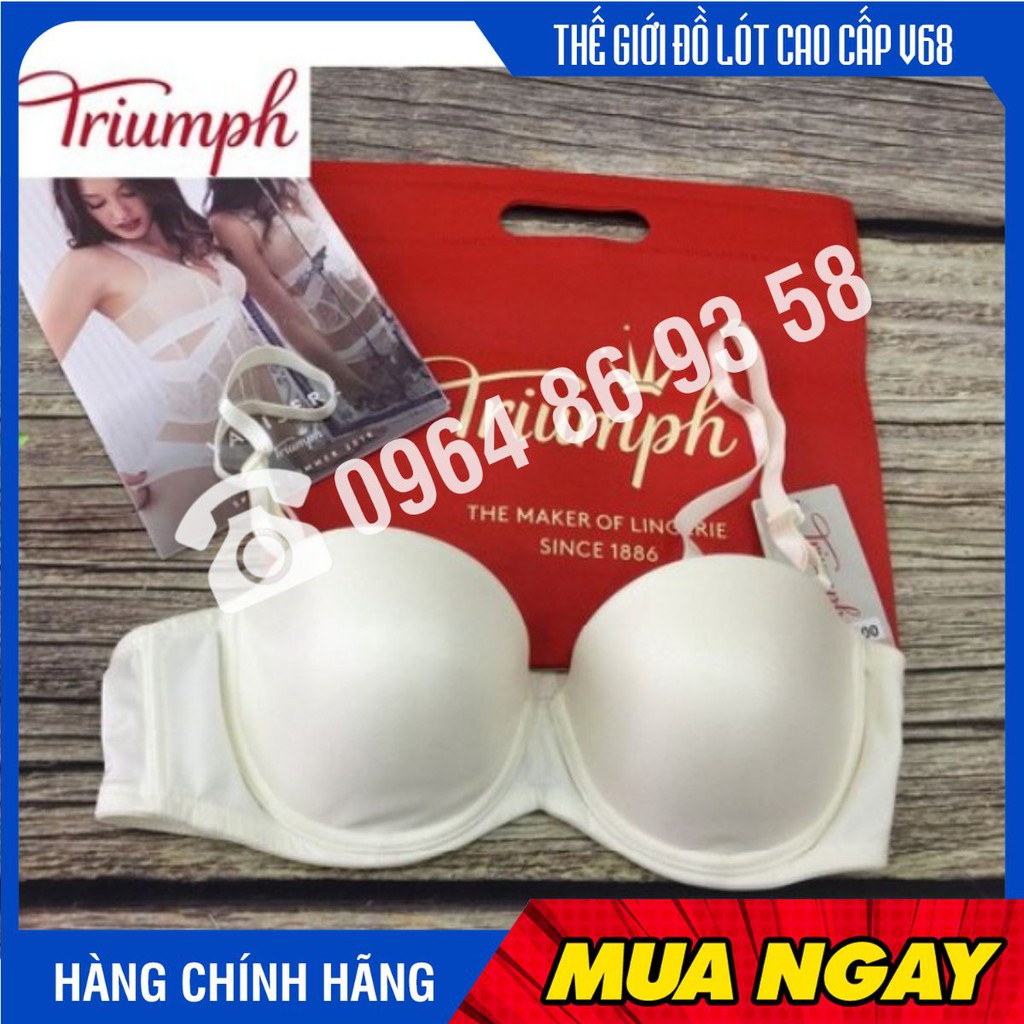 Áo lót nữ Triumph Maximizer 025 DS trơn mút dày