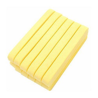 Bọt Biển - Bông Nở Rửa Mặt Chivey 12 Miếng BB18