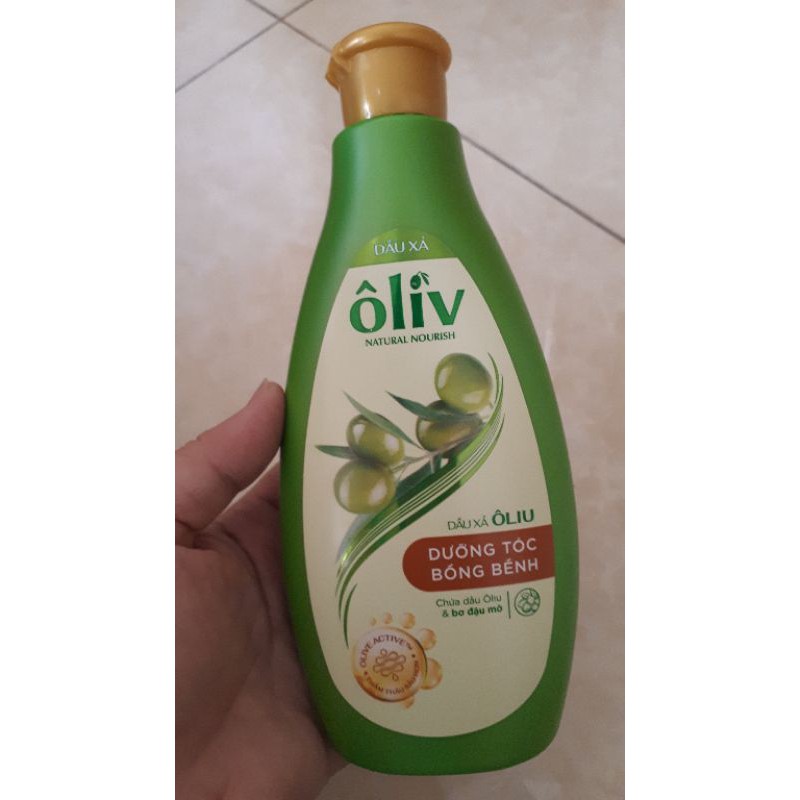 Dầu xả Oliv Dưỡng Tóc 250ml