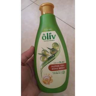 Dầu xả oliv dưỡng tóc 250ml