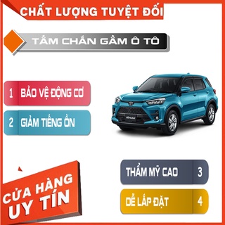 Tấm chắn gầm Toyota Raize
