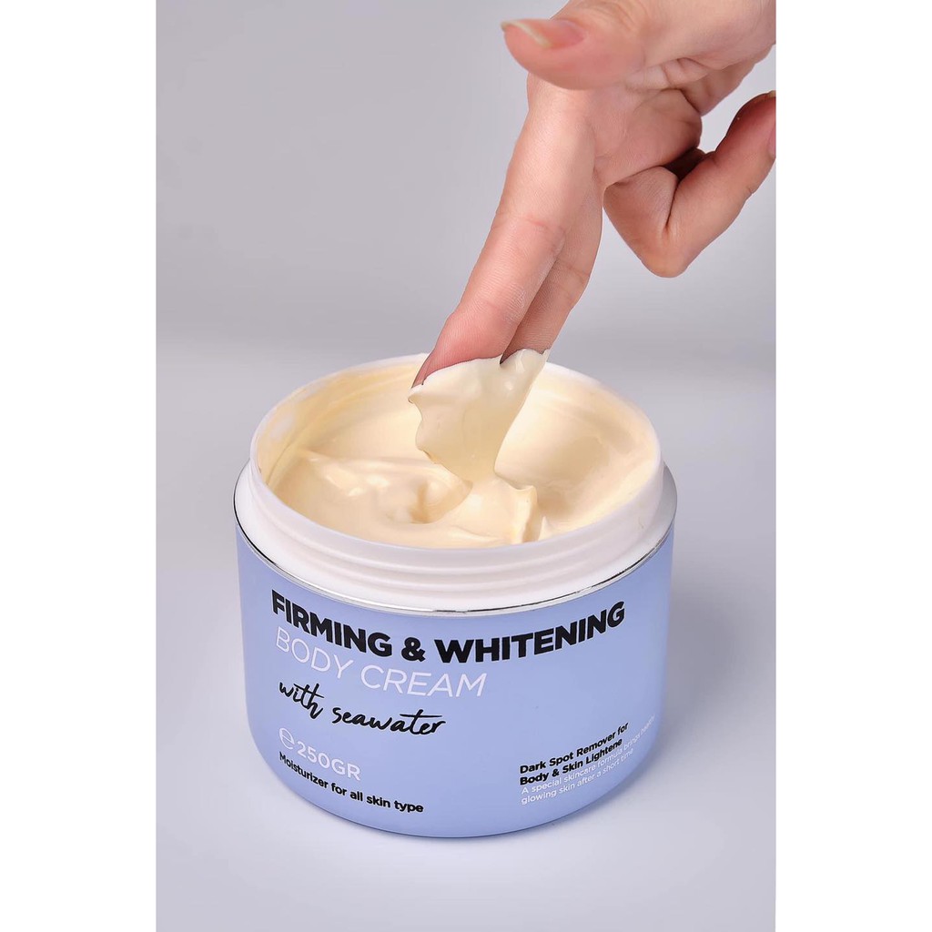 KEM DƯỠNG TRẮNG DA BODY SPOTLESS WHITE