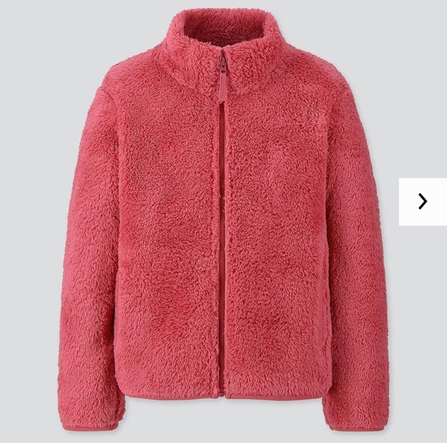 Áo lông cừu kid uniqlo