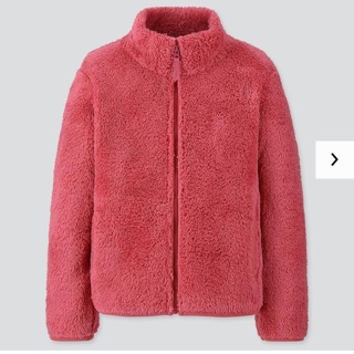 Áo lông cừu kid uniqlo