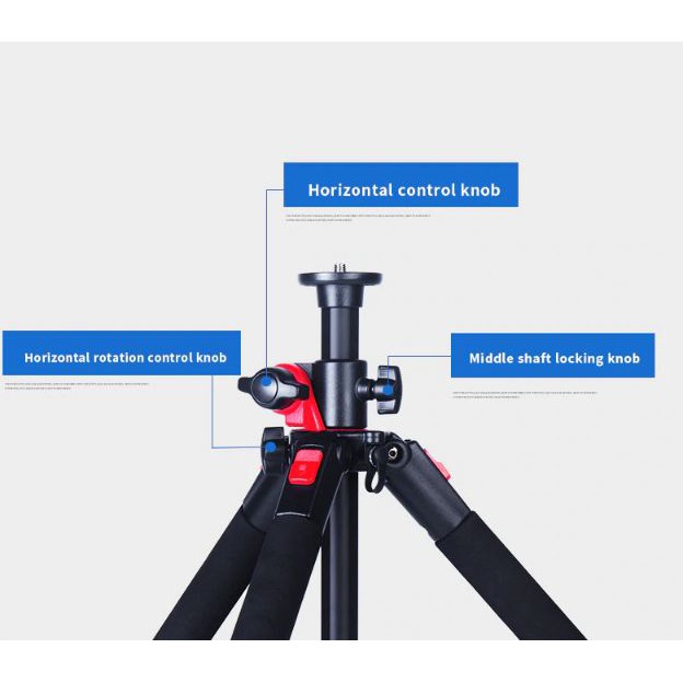 Tripod Manbily MPT-284A