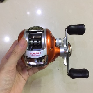 Xả Máy câu ngang yumoshi lv201