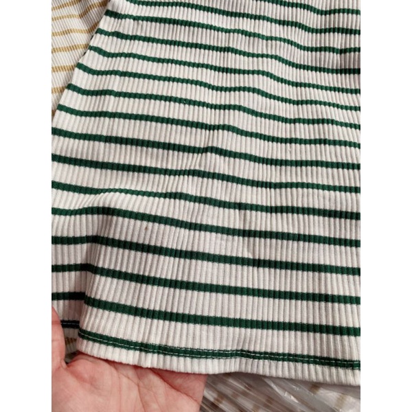 Váy body bé gái  - Đầm thun gân mềm mịn giãn 4c cho bé 10 - 23ky