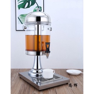 Bình đựng nước hoa quả 8L