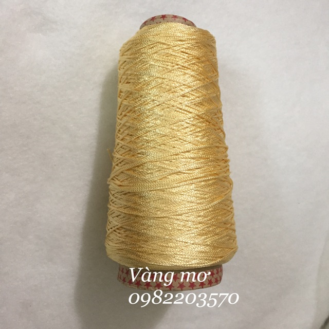 Sợi dù 1,5mm Đan móc