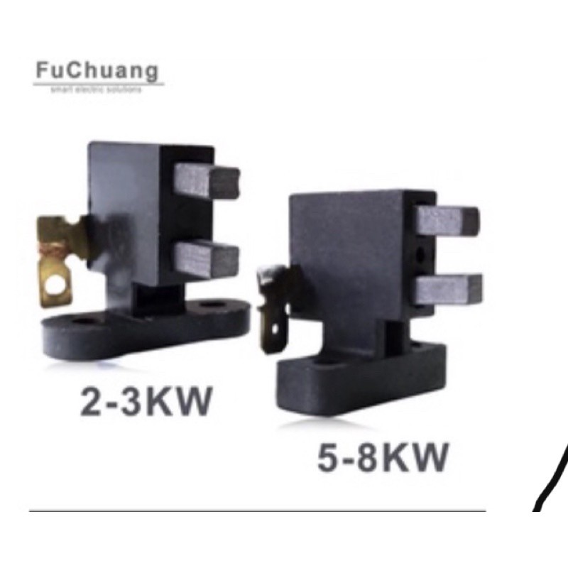 Chổi than máy phát điện xăng 2-8KW .
