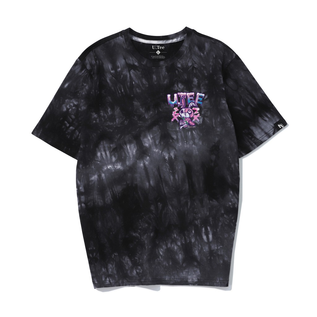 [Unisex] Áo Thun Loang Cotton Pink Rappit Cực Chất | BigBuy360 - bigbuy360.vn