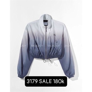 Áo khoác loang màu dơ nhẹ - 3179