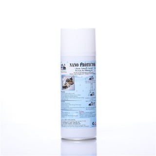 Chai xịt nano chống thấm cho giày CHONGIAY tiện lợi 400ml