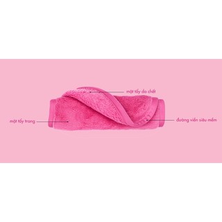 Khăn tẩy trang Makeup Eraser The Original