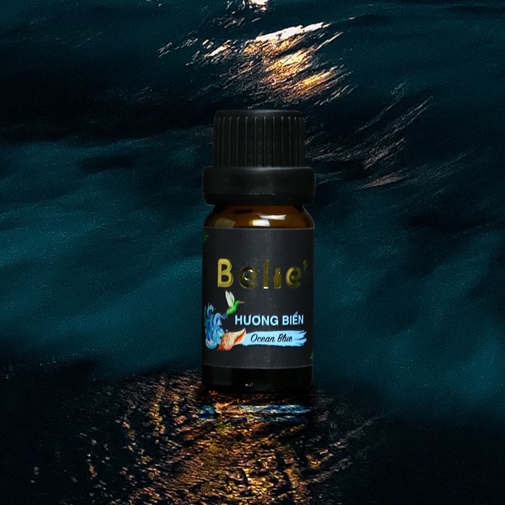 Hương Liệu, Hương Biển Belie Dùng Trong Sản Xuất Mỹ Phẩm, Nước Hoa, Xông Thơm 10ml,100ml