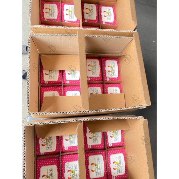 MẶT NẠ HÀN QUỐC DƯỠNG DA HẰNG NGÀY HANAYUKI EVERYDAY MASK - 1 bịch 30 miếng