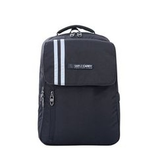 Balo học sinh Simplecarry Issac2 Safety Black
