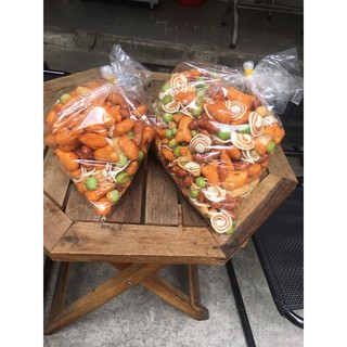 Snack Thập Cẩm ( bịch 500gr-01kg)