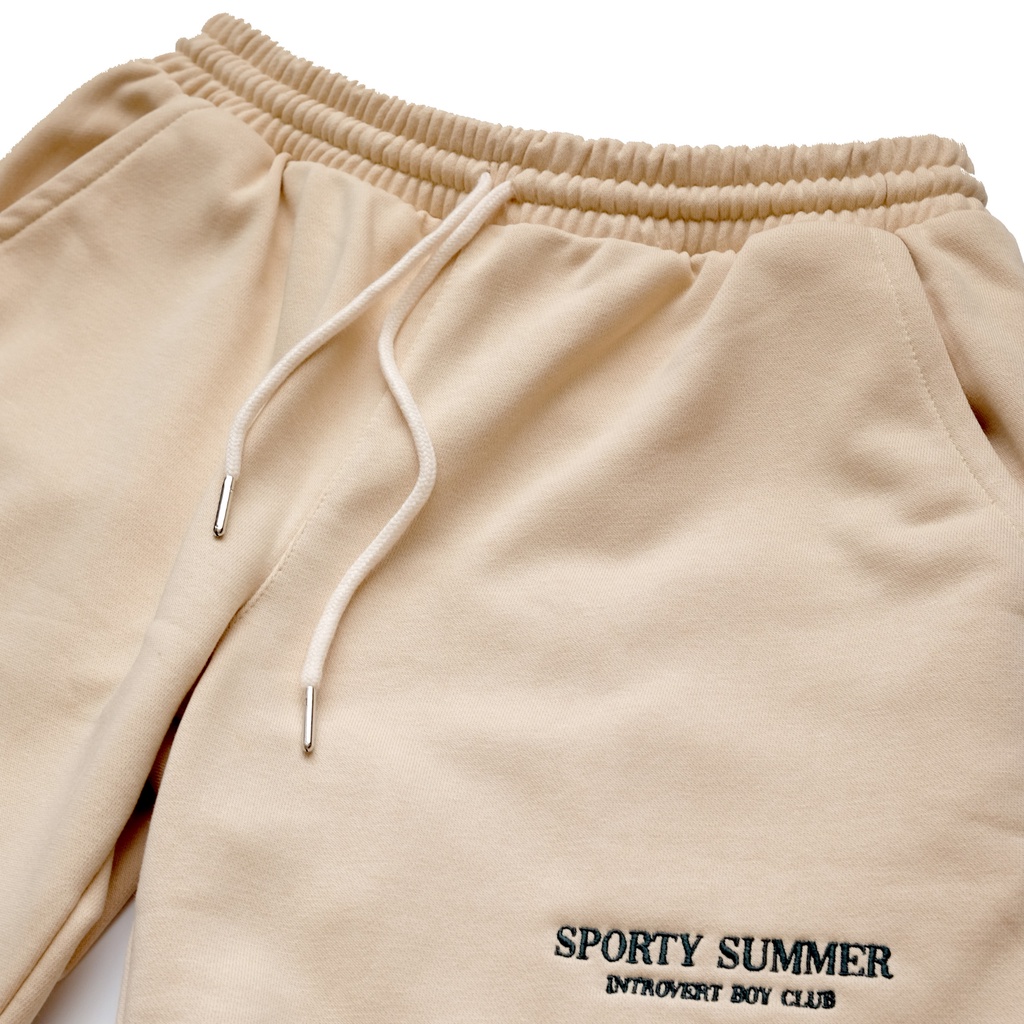 Quần Sporty Summer - Màu Nude