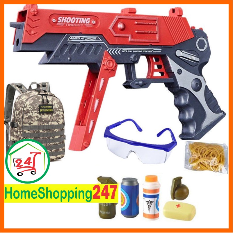 Đồ chơi dây thun nhựa ABS loại tốt có hộp