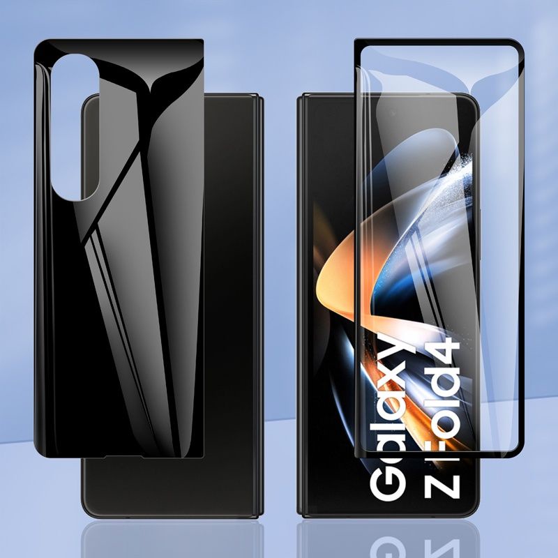 Samsung Z FOLD 5 / Z Fold 4 / Z Fold 3 / FOLD 2 _ kính cường lực bảo vệ mặt trước và mặt sau bảo vệ máy