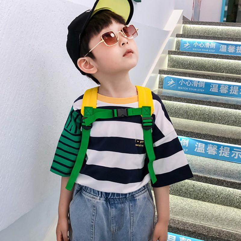 Ba lô hình khủng long hoạt hình đáng yêu chống lạc cho bé