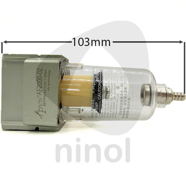 Bộ lọc khí nén PVN TF