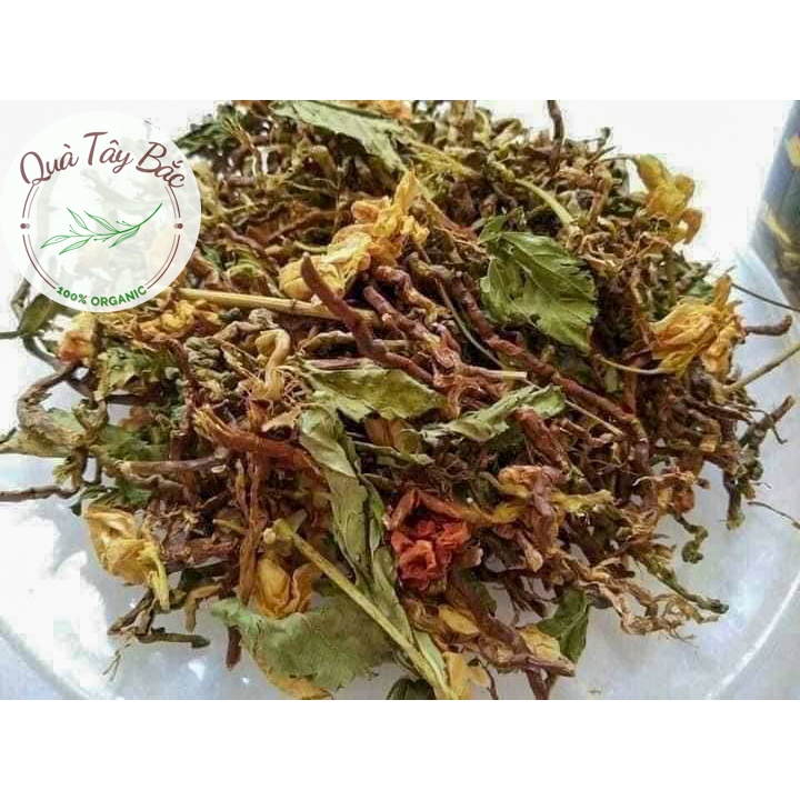 Trà Sơn Mật Hồng Sâm Sapa Loại 1 Mát Gan Đẹp Da túi 1kg
