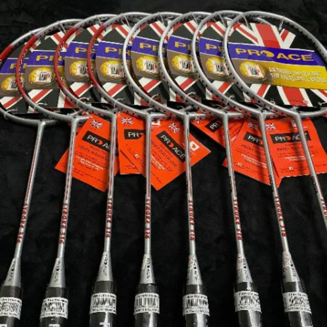 xả kho [CHÍNH HÃNG] Vợt cầu lông PRO Proace 318   [ HOT HIT ] RẺ VÔ ĐỊCH