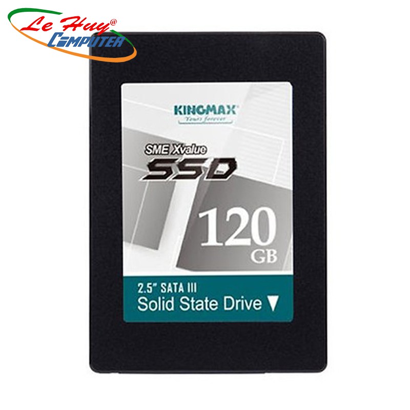 Ổ Cứng SSD Kingmax 120GB Sata III 2.5Inch SMV32 -