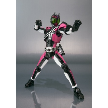 MÔ HÌNH CHÍNH HÃNG SHF KAMEN RIDER DECADE  2ND