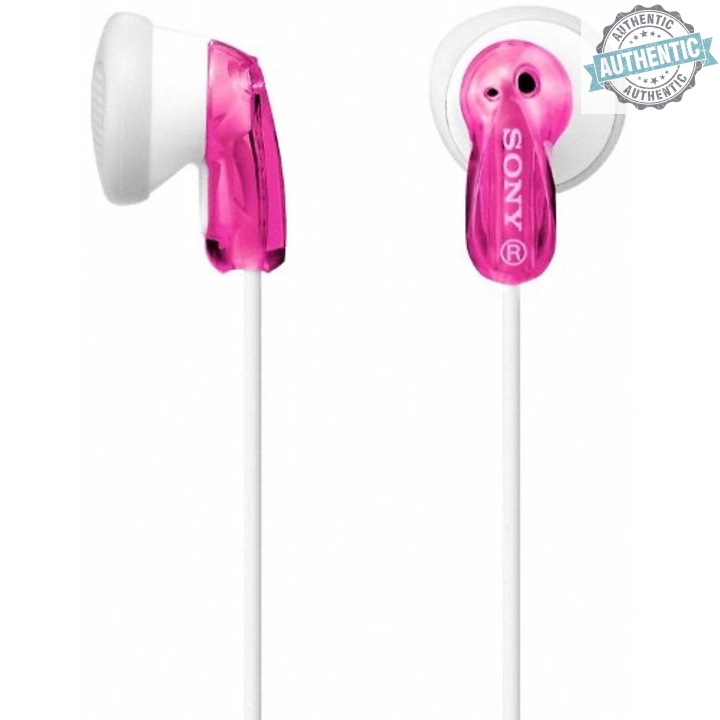(Sỉ lẻ) Tai Nghe Nhét Tai Sony Fontopia MDR-E9LP - Hàng Chính Hãng