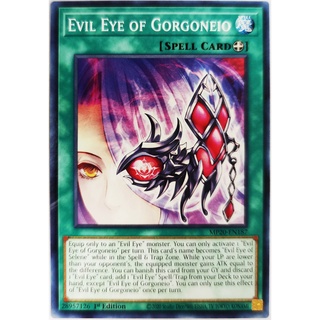 [Thẻ Yugioh] Evil Eye of Gorgoneio |EN| Common
