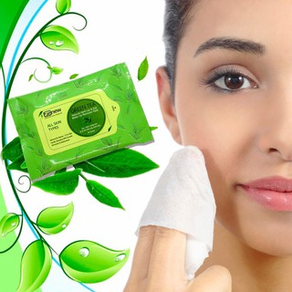 Khăn Giấy Tẩy Trang Benew Make Up Remover Pads