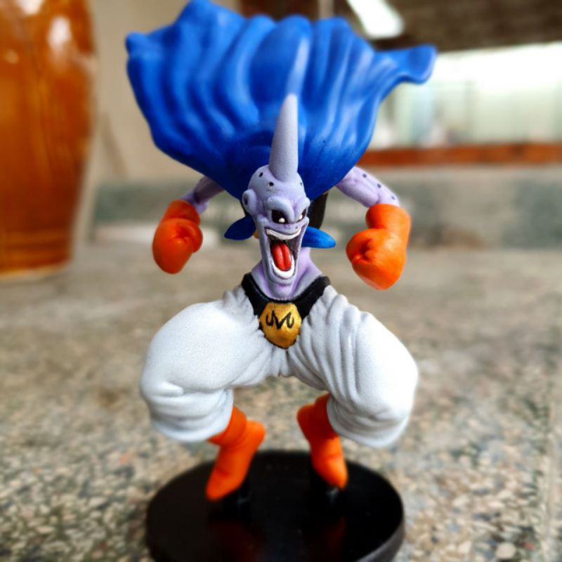 Mô hình dragon ball majin buu evil 10cm