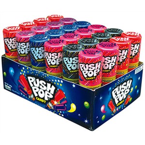 Kẹo son Push Pop Mỹ 14gr