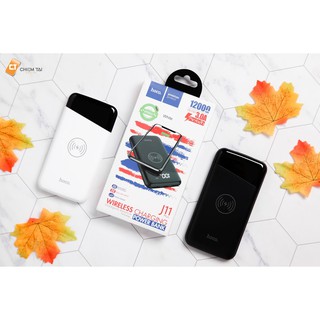 Sạc dự phòng Hoco J11 Plus 12000mAh
