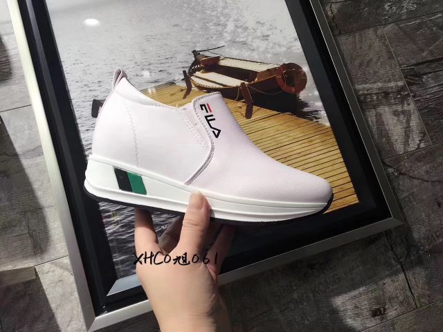 Giày độn đế  FILA