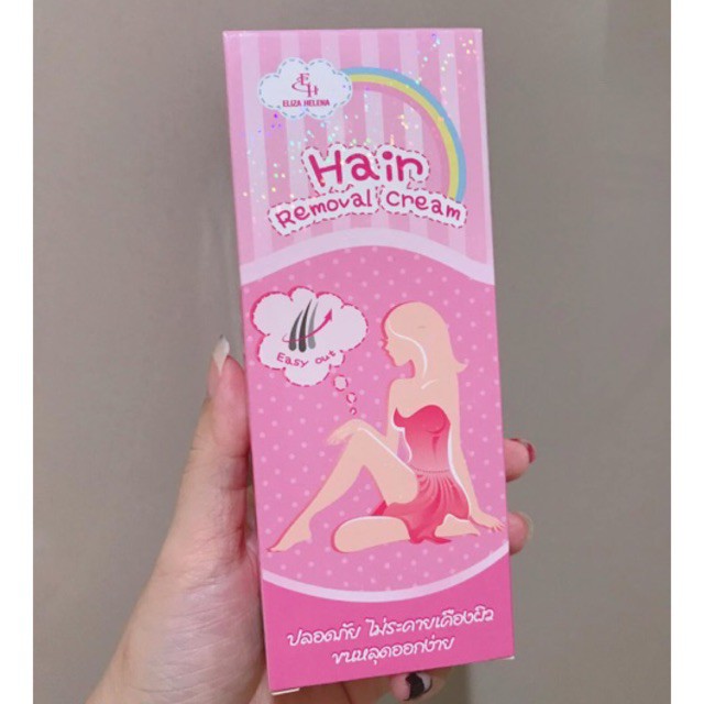 KEM TẨY LÔNG ELIZA HELENA HAIR REMOVAL CREAM THÁI LAN CHÍNH HÃNG - 6775