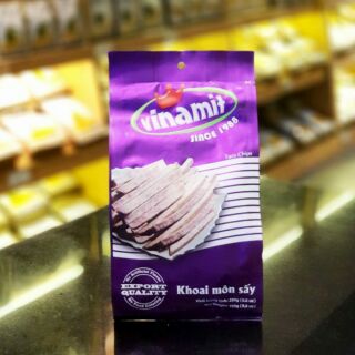 Khoai môn sấy 250g
