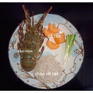 bột ăn dặm mẹ bông